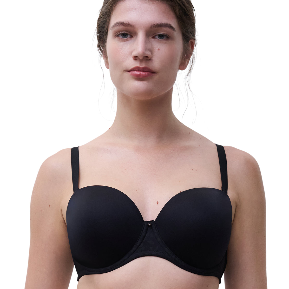 Chantelle - Comfort Chic - Bandeau T-shirt Bra
