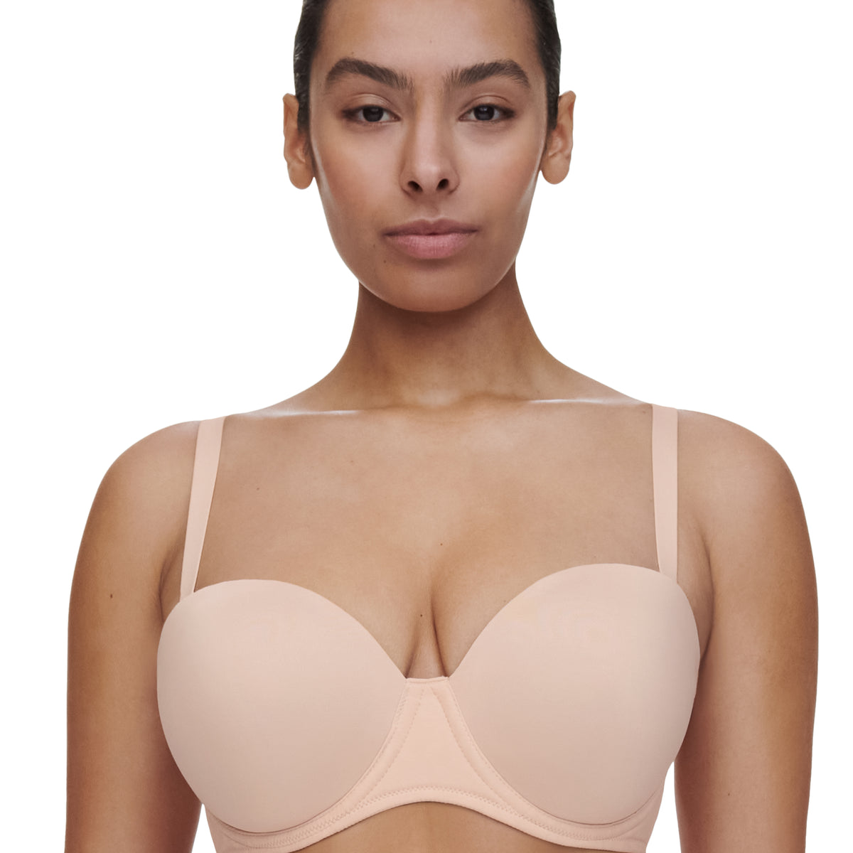 Chantelle - Comfort Chic - Bandeau T-shirt Bra