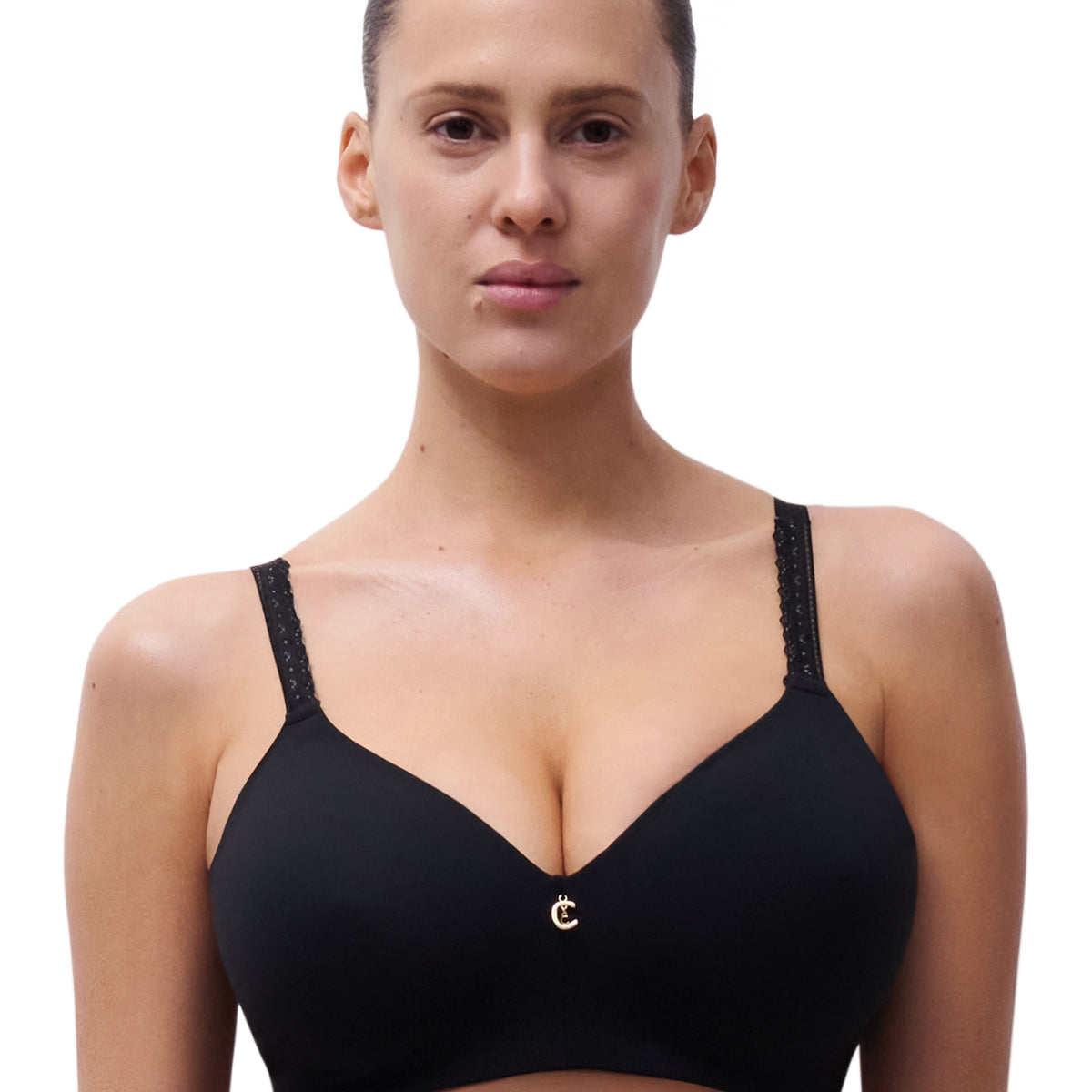 Chantelle - Romance - Wirefree Support T-shirt Bra