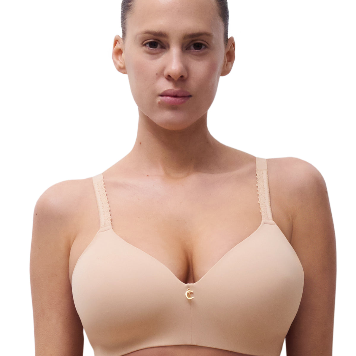 Chantelle - Romance - Wirefree Support T-shirt Bra