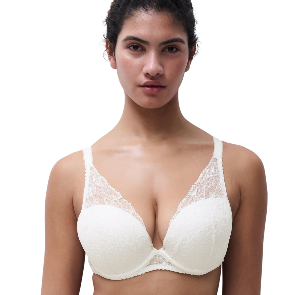 Chantelle Pulp - Kiss - Plunge T-shirt Bra