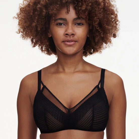Chantelle - Play - Wirefree Support Bra