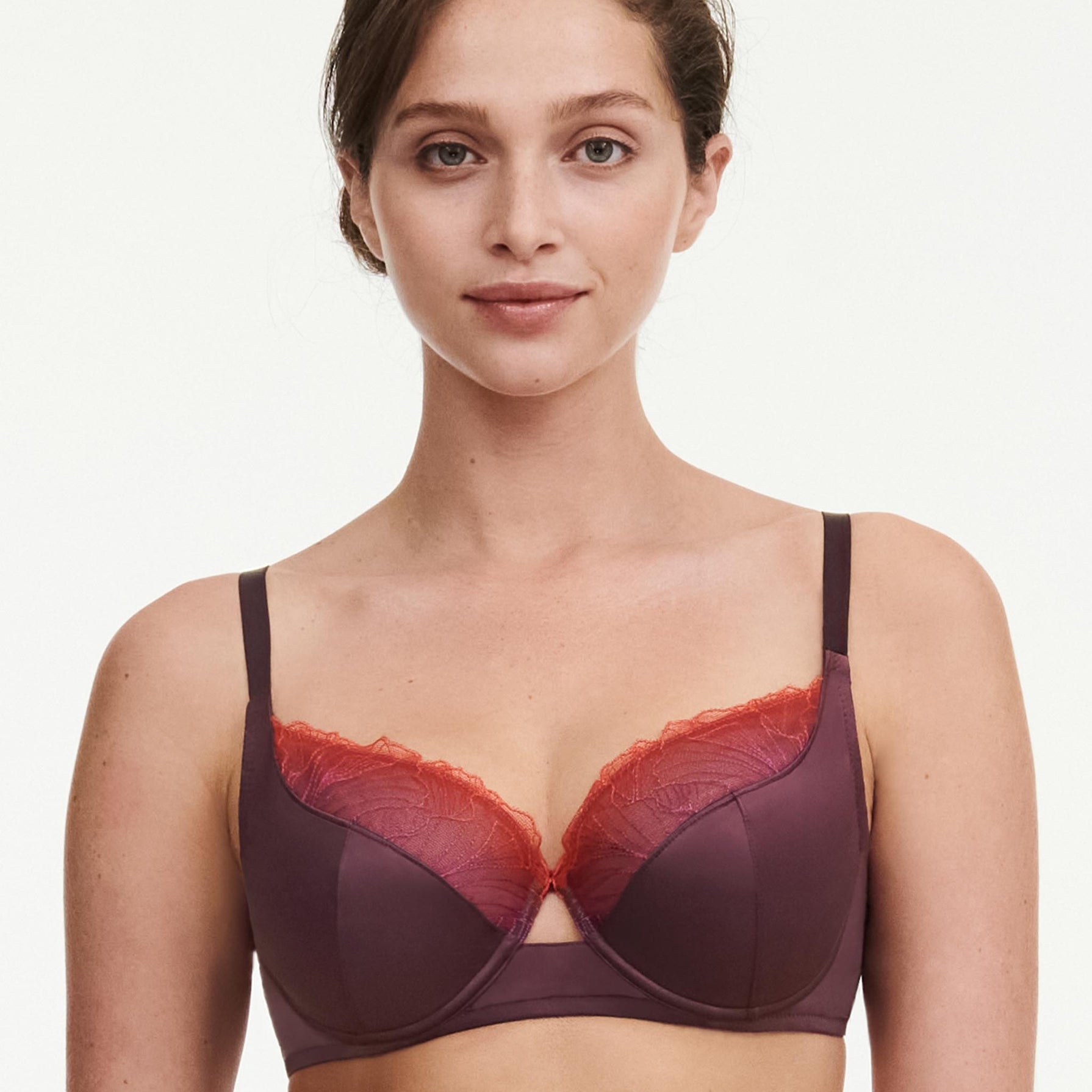 Chantelle Pulp - Tattoo - Underwire Bra