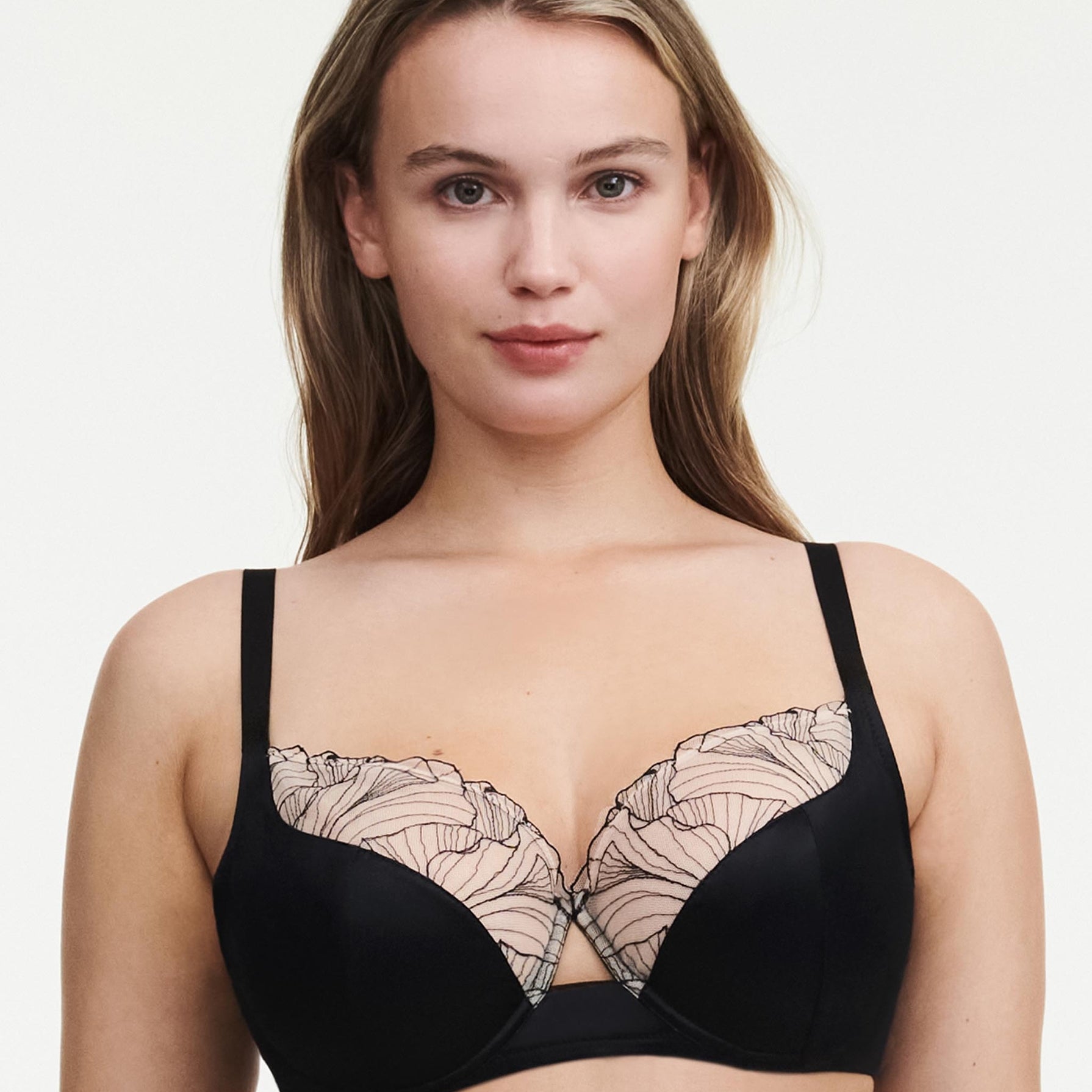 Chantelle Pulp - Tattoo - Underwire Bra