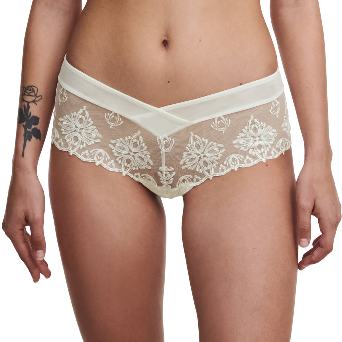 Chantelle - Champs Élysées - Revealing Shorty