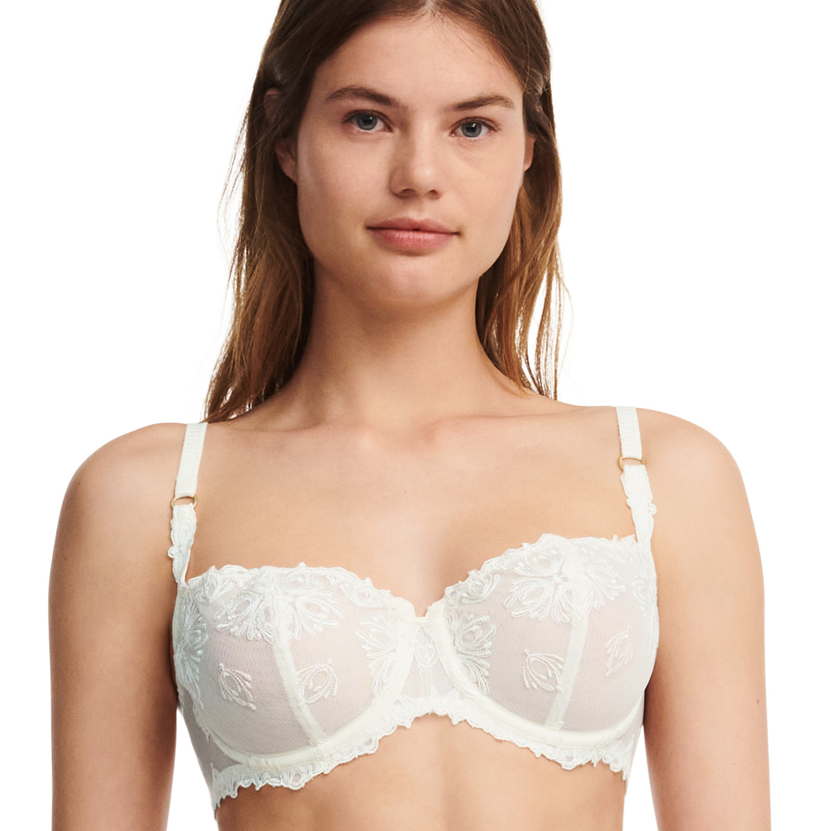 Chantelle - Champs Élysées - Half Cup Balcony Bra