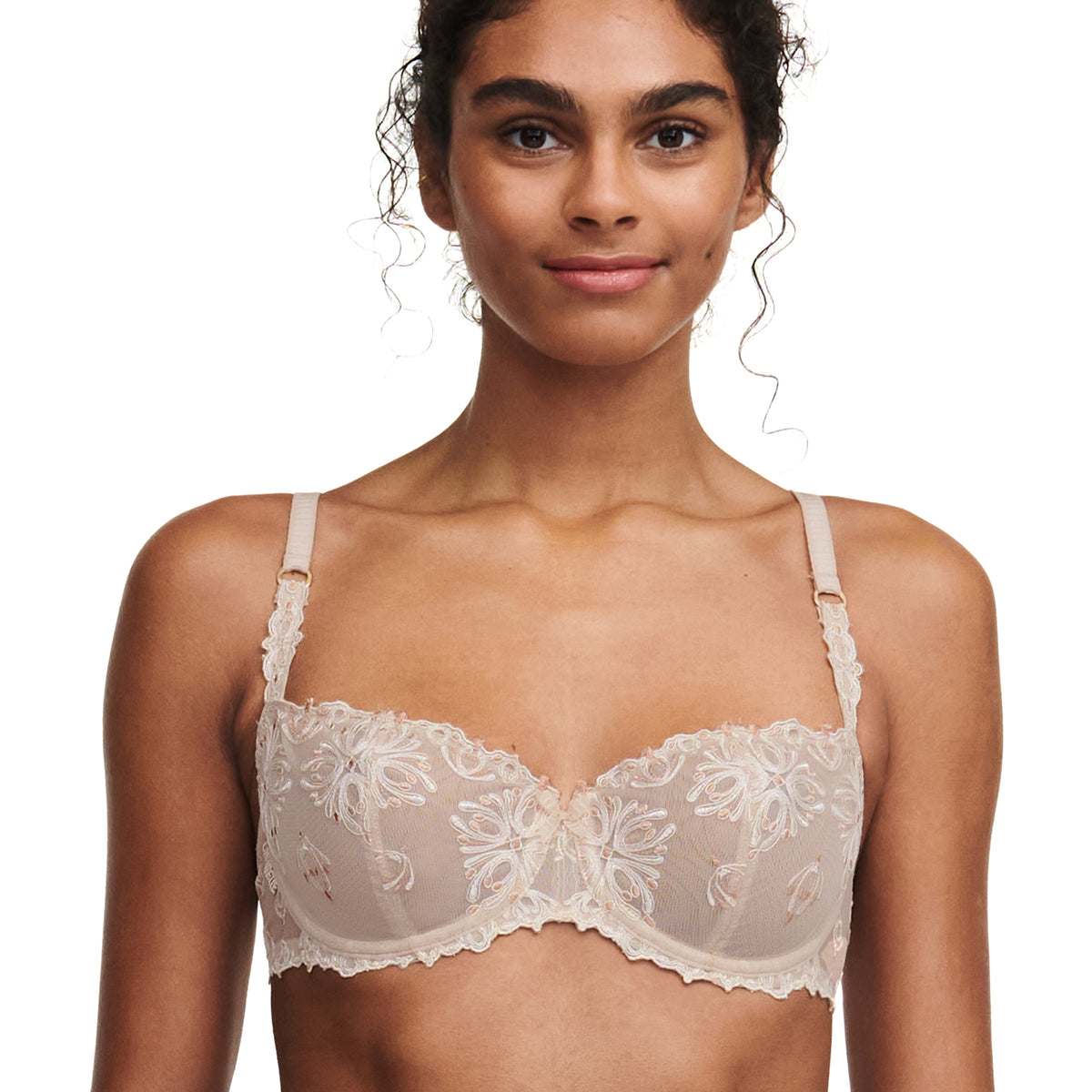 Chantelle - Champs Élysées - Half Cup Balcony Bra