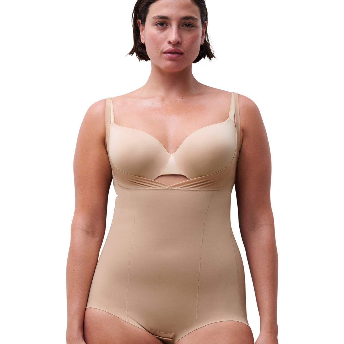 Chantelle - Basic Shaping - Underbust Bodysuit
