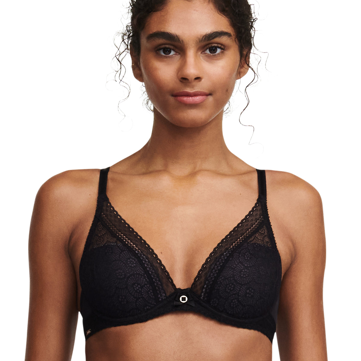 Chantelle - Festivité - Plunge T-Shirt Bra