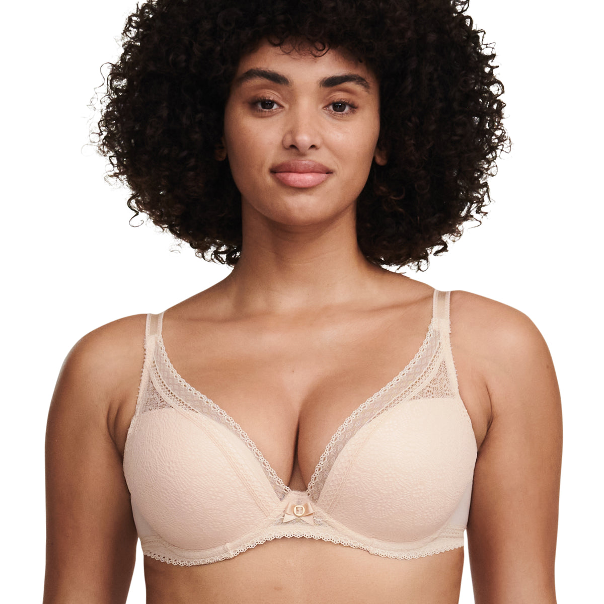 Chantelle - Festivité - Plunge T-Shirt Bra