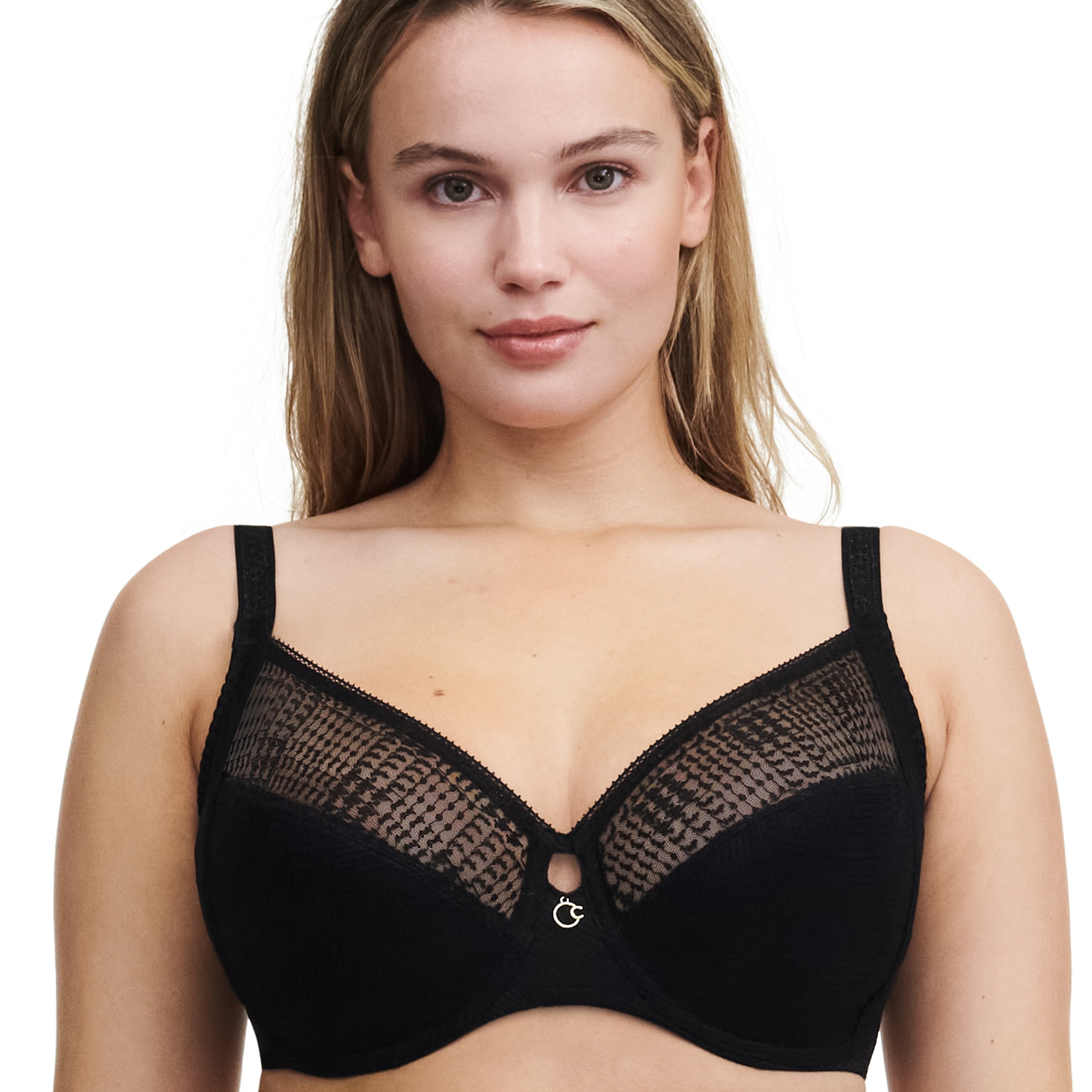 Chantelle - Intrigue - Covering Underwired Bra