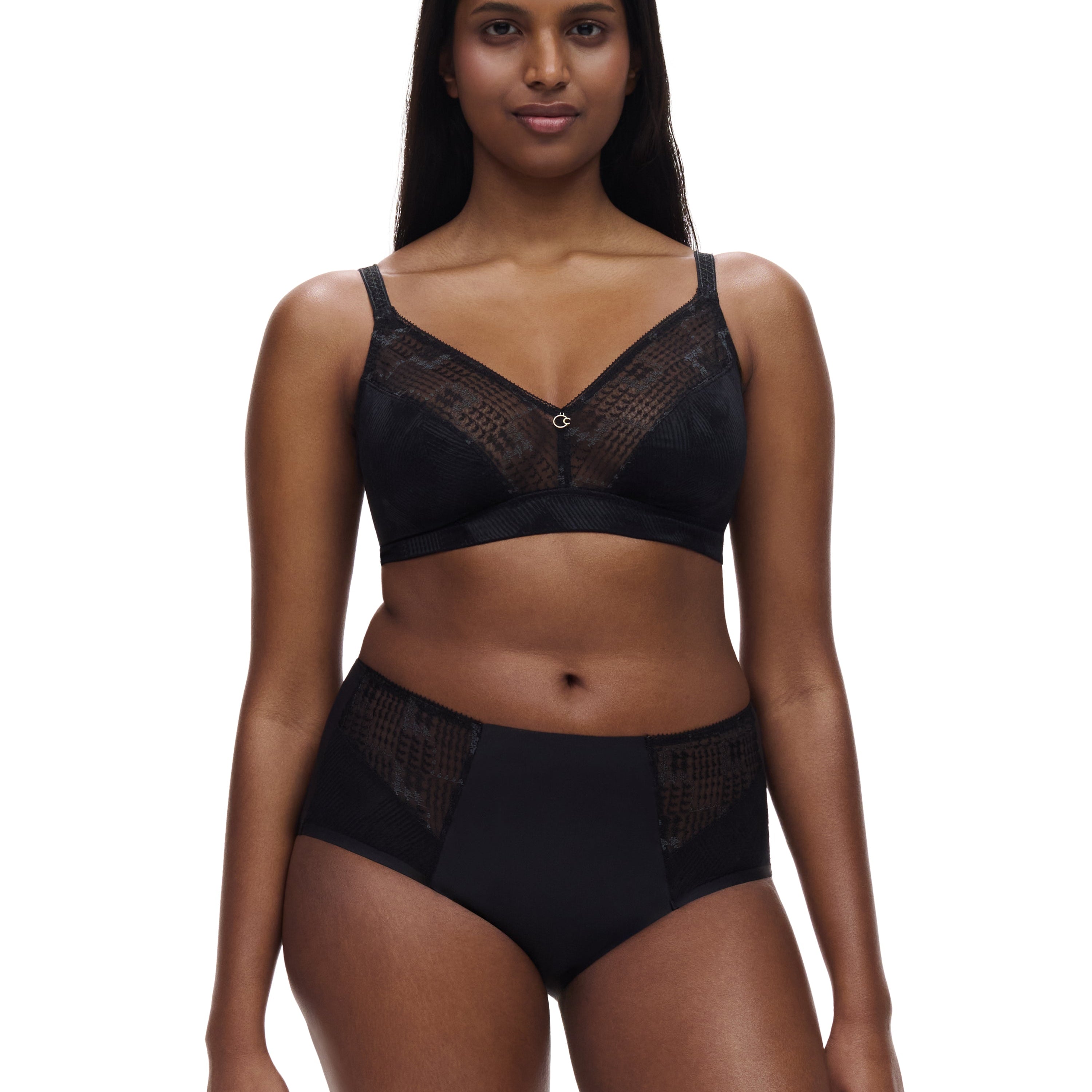 Chantelle - Intrigue - Wirefree Support Bra