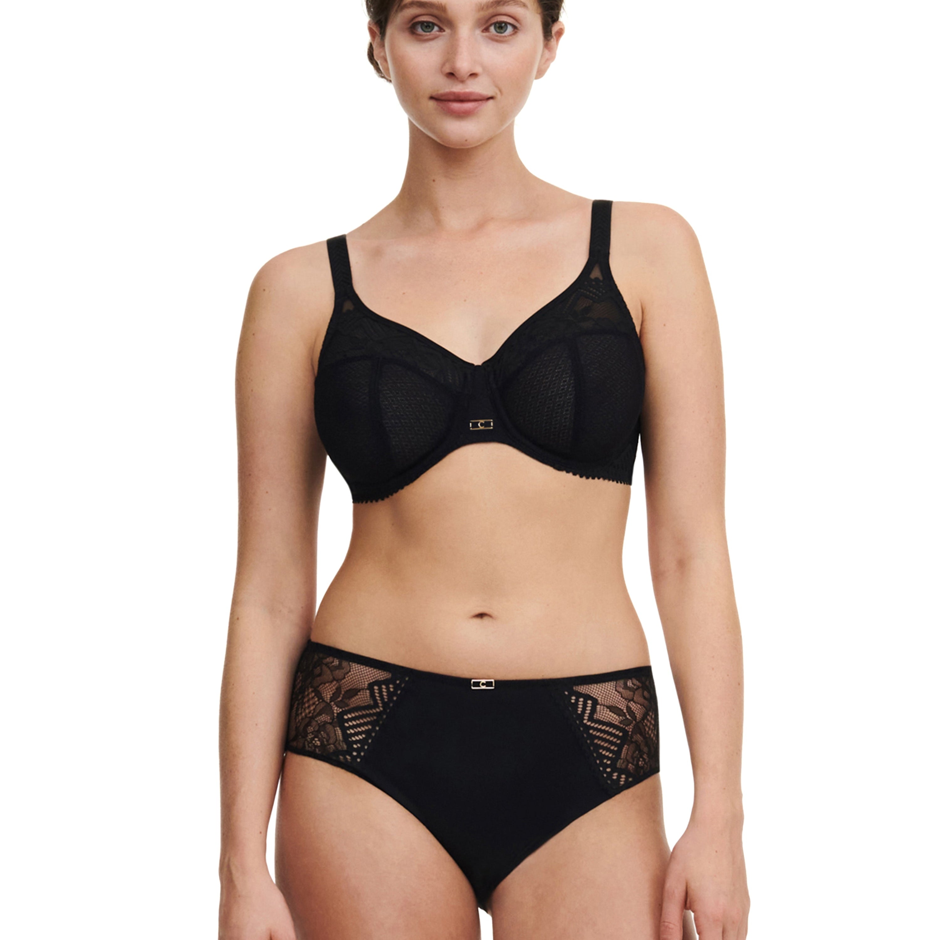 Chantelle - Origins - Covering Underwired Bra