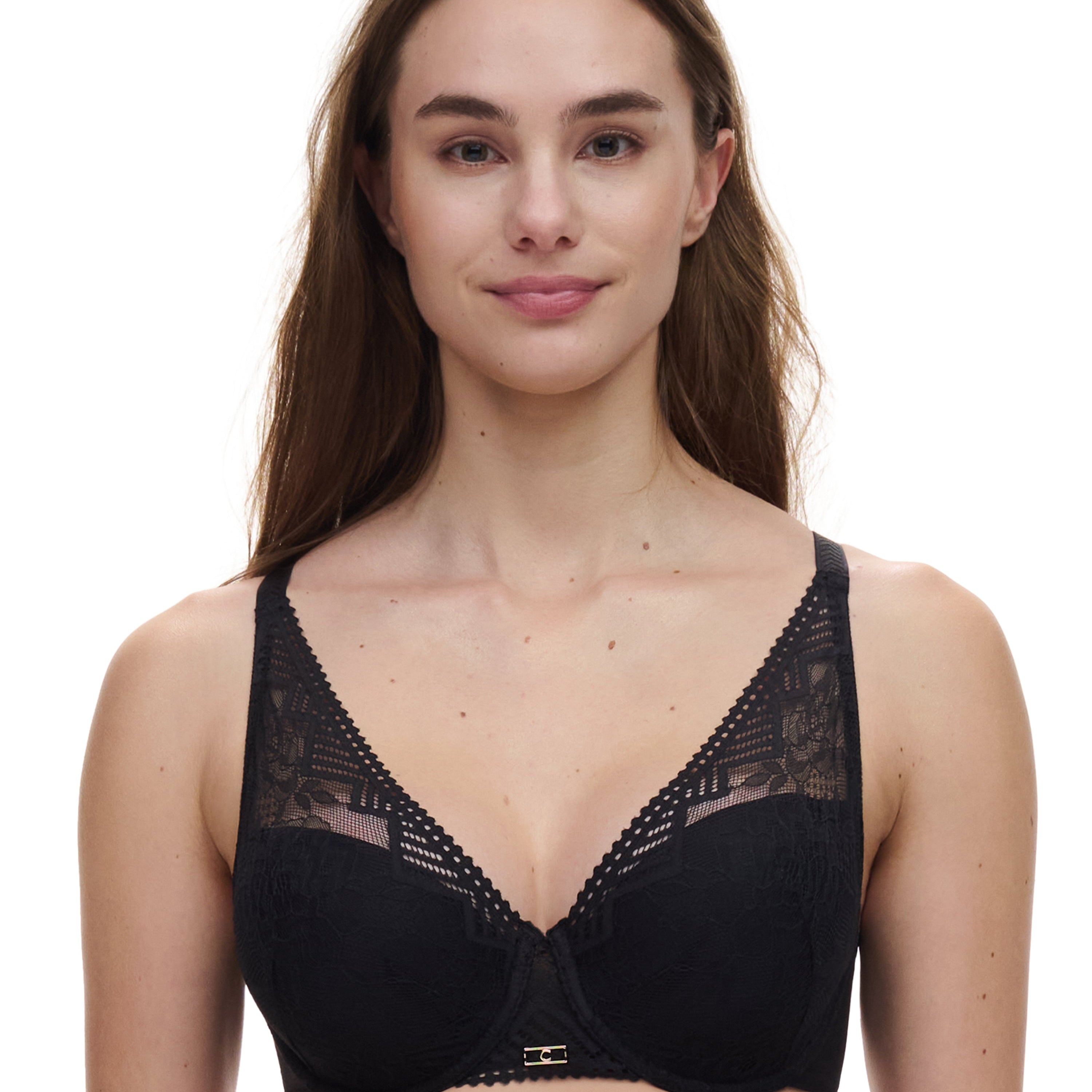 Chantelle - Origins - Plunge Spacer Bra