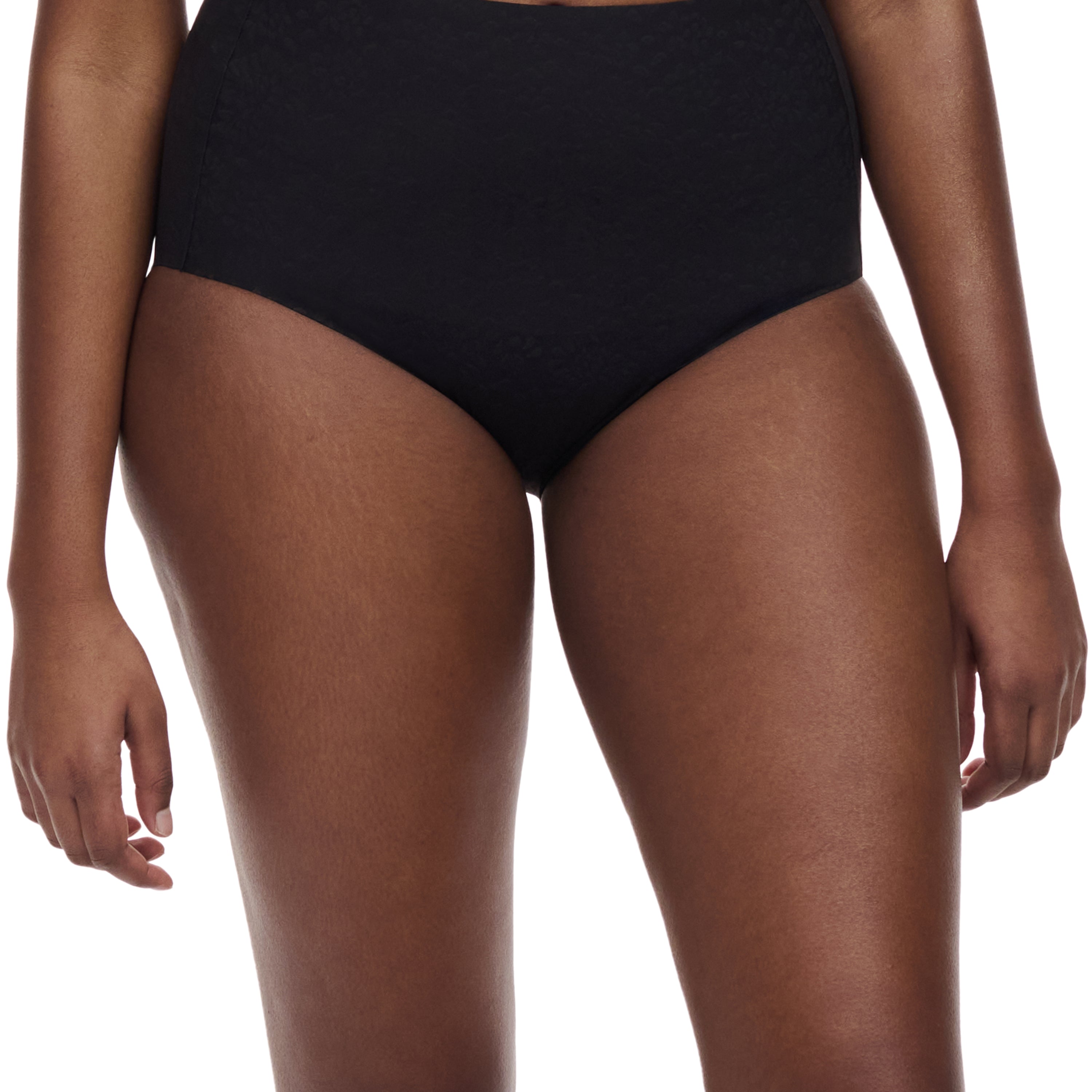 Chantelle - Comfort Chic - High Waisted Full Briefs