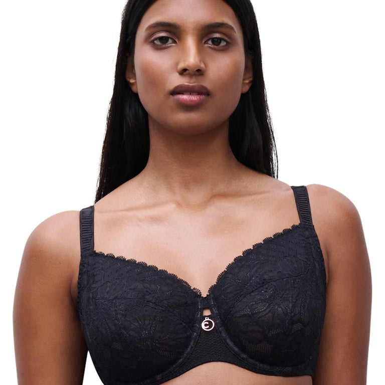 Chantelle - Sublime - Lace Full Coverage Unlined Underwire Bra