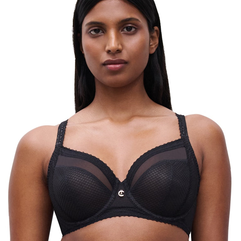 Chantelle - Romance - Covering underwired bra