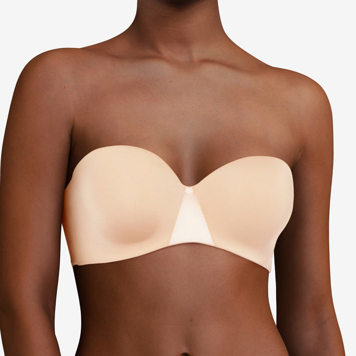 Chantelle - Essentiall - Bandeau T-Shirt Bra - Sale