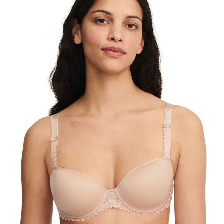 Chantelle - Every Curve - Half-cup memory bra