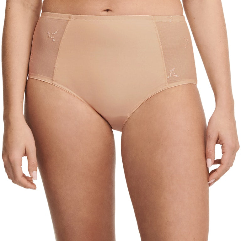 Chantelle - Every Curve - Waisted Support Full Briefs