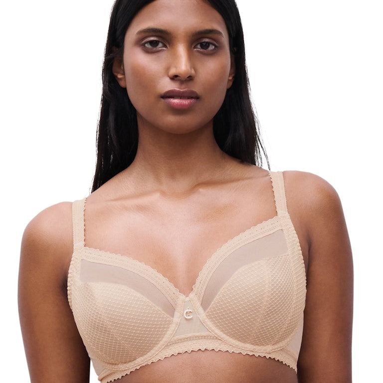 Chantelle - Romance - Covering underwired bra