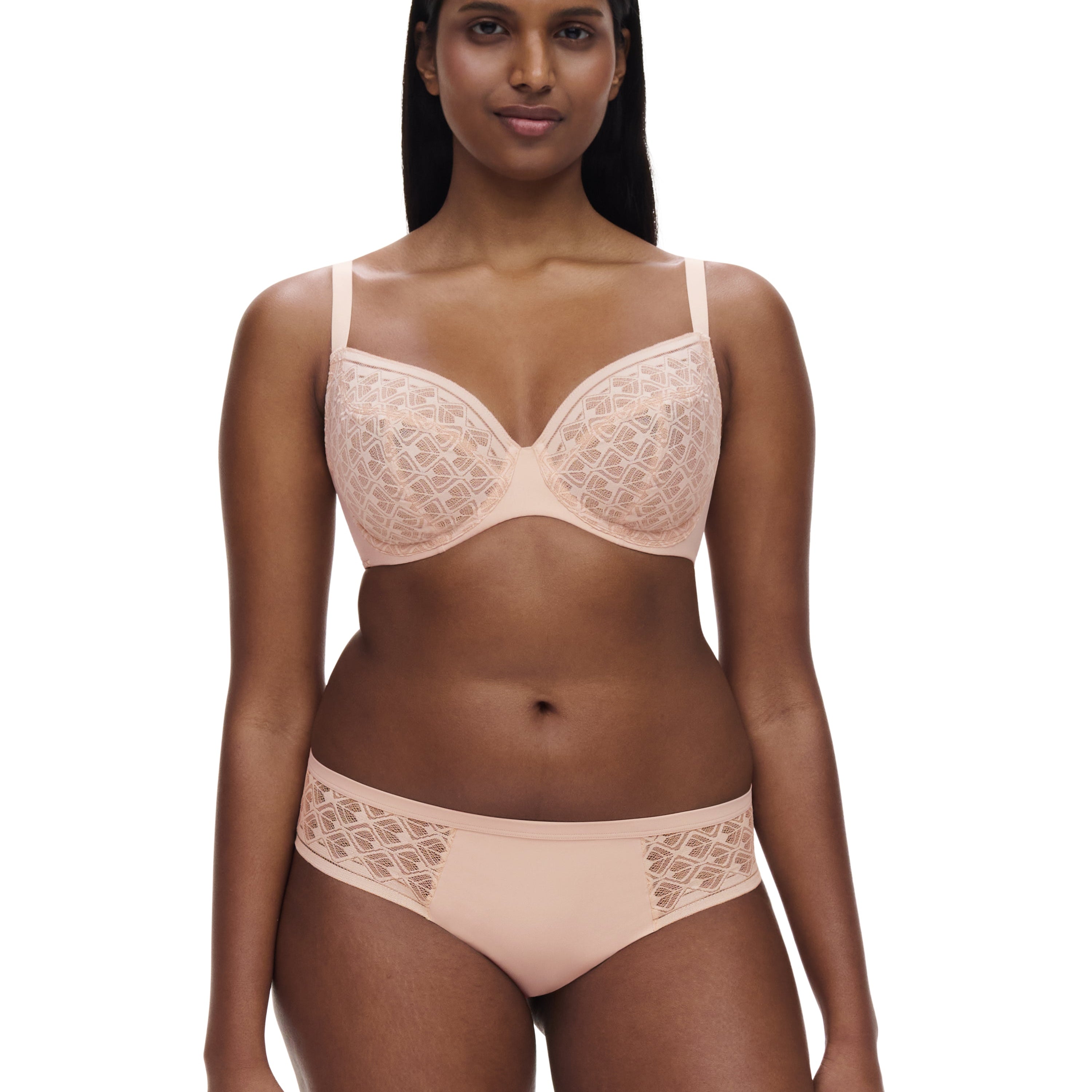 Chantelle - Ace - Covering Underwired Bra