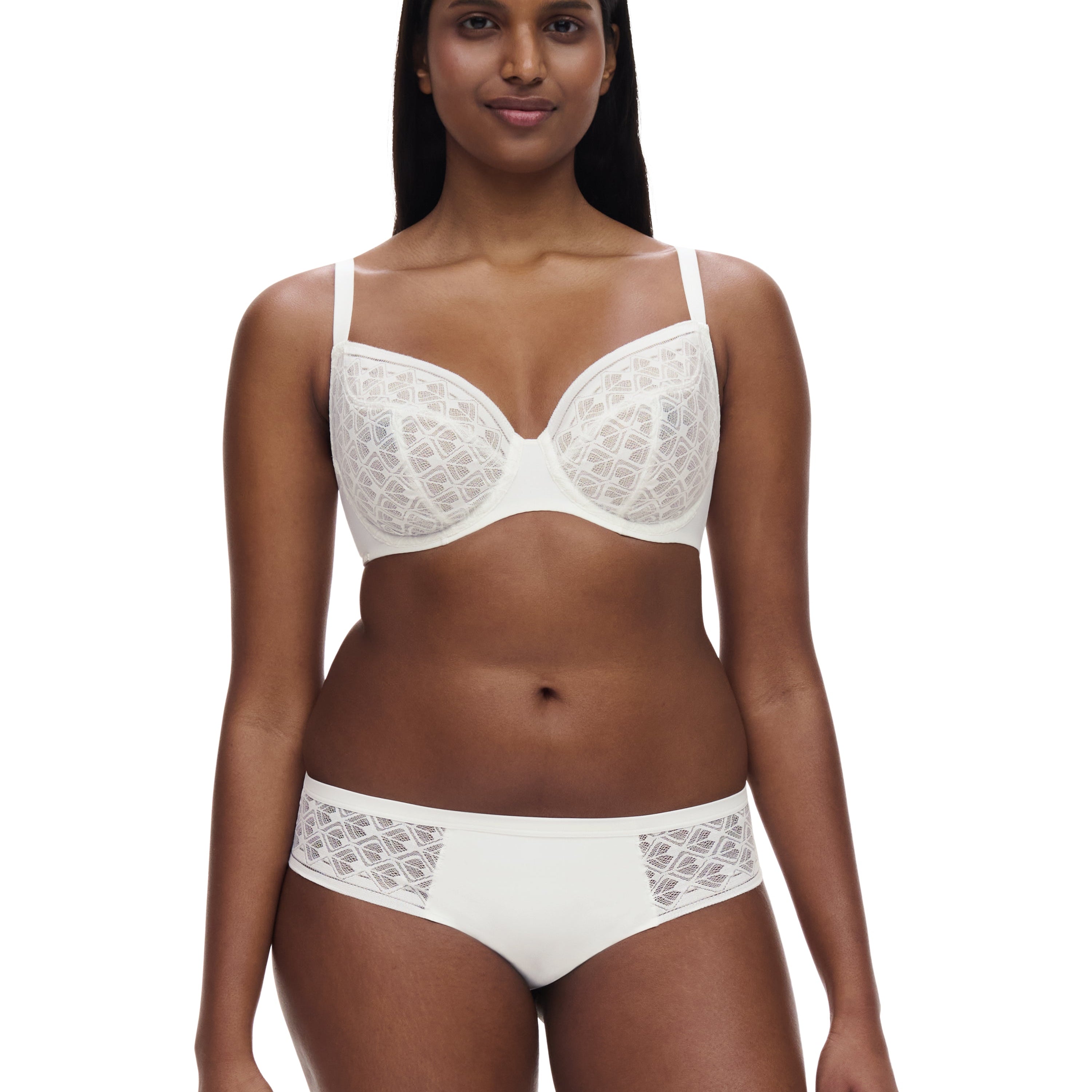 Chantelle - Ace - Covering Underwired Bra