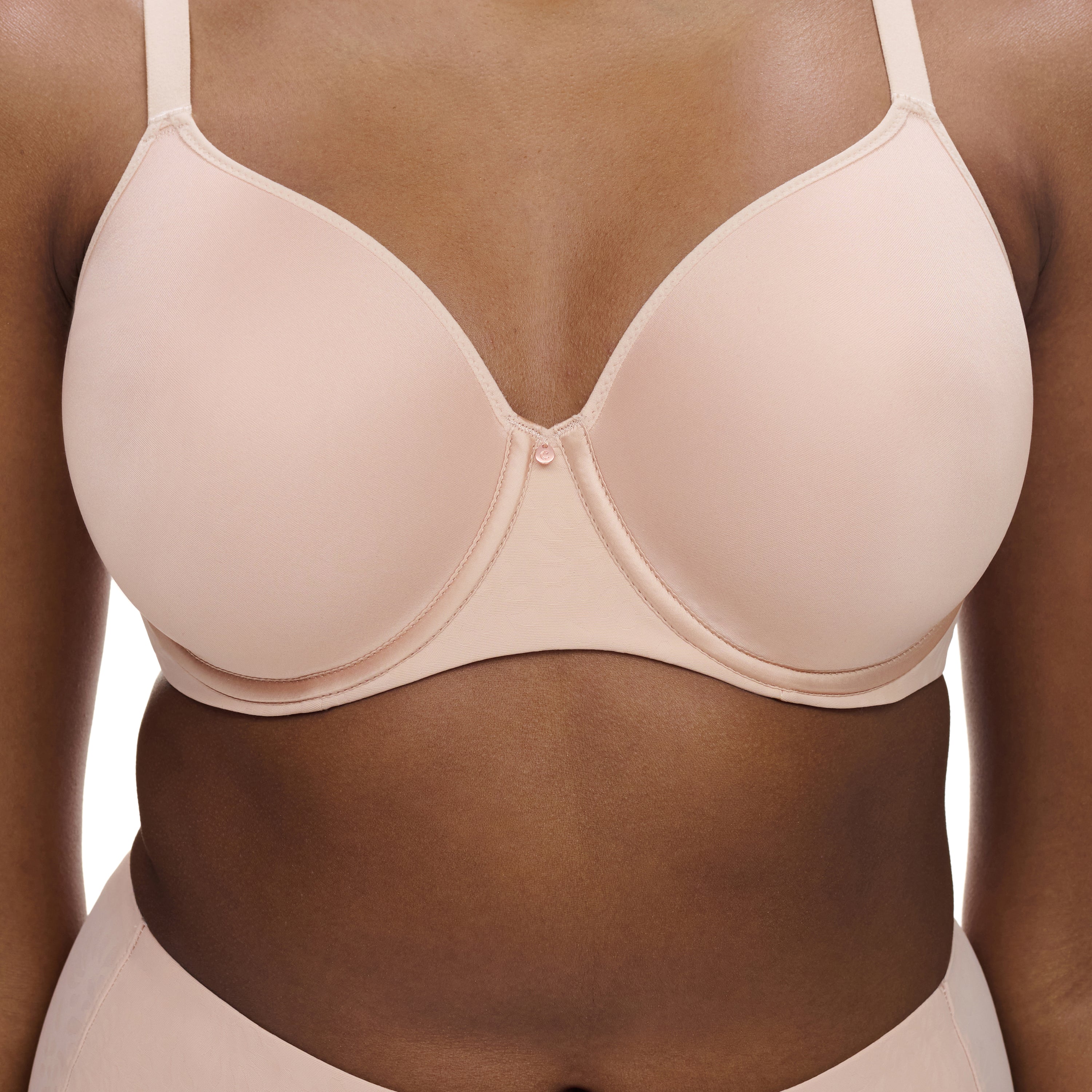 Chantelle - Comfort Chic - Very Covering Memory Bra