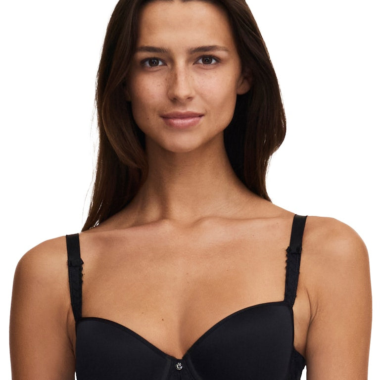 Chantelle - Every Curve - Half-cup memory bra