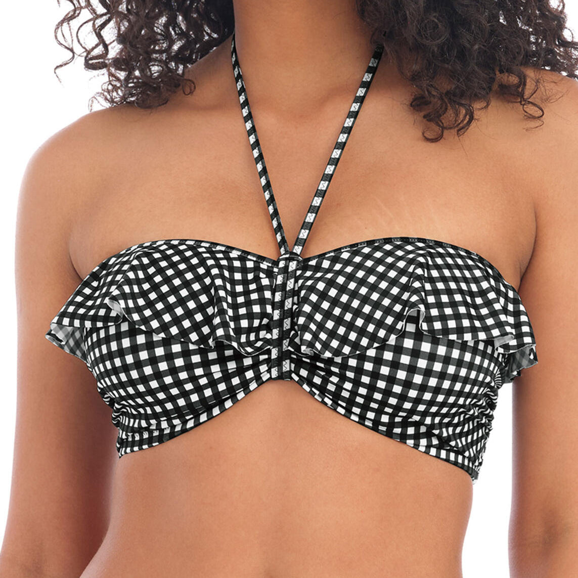 Freya – Check In – Bandeau Bikini Top