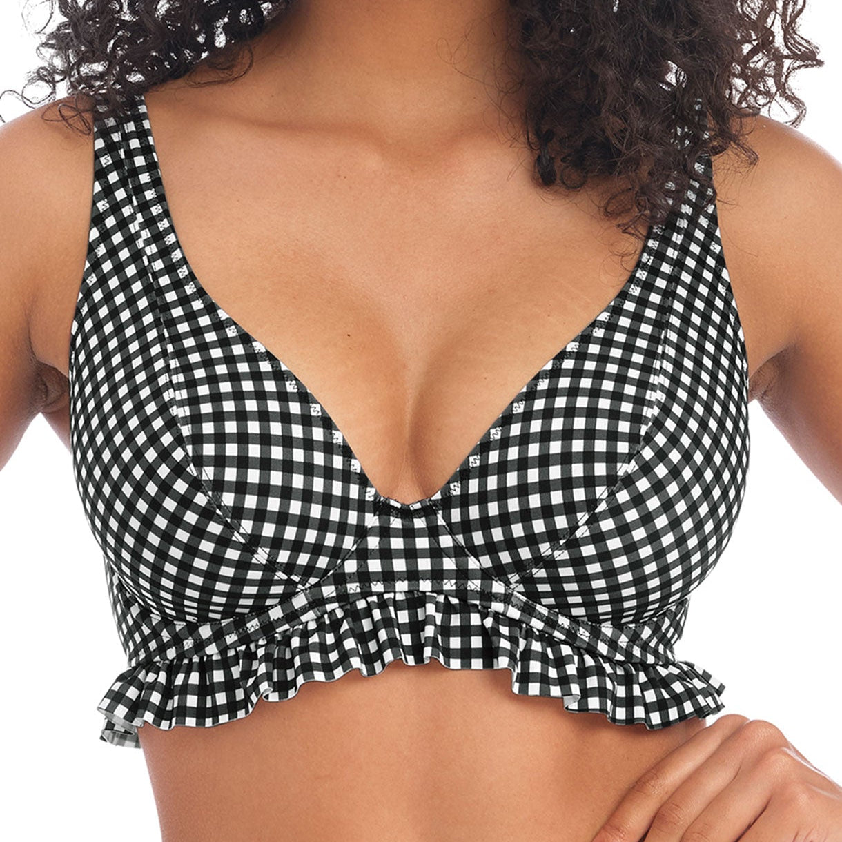 Freya – Check In – High Apex Bikini Top