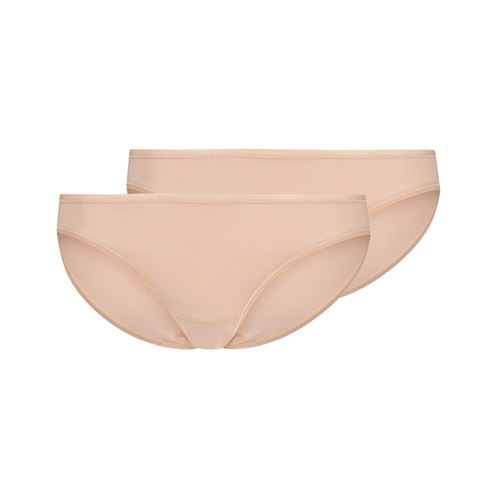 HUBER hautnah - Cotton - Briefs 2 Pack