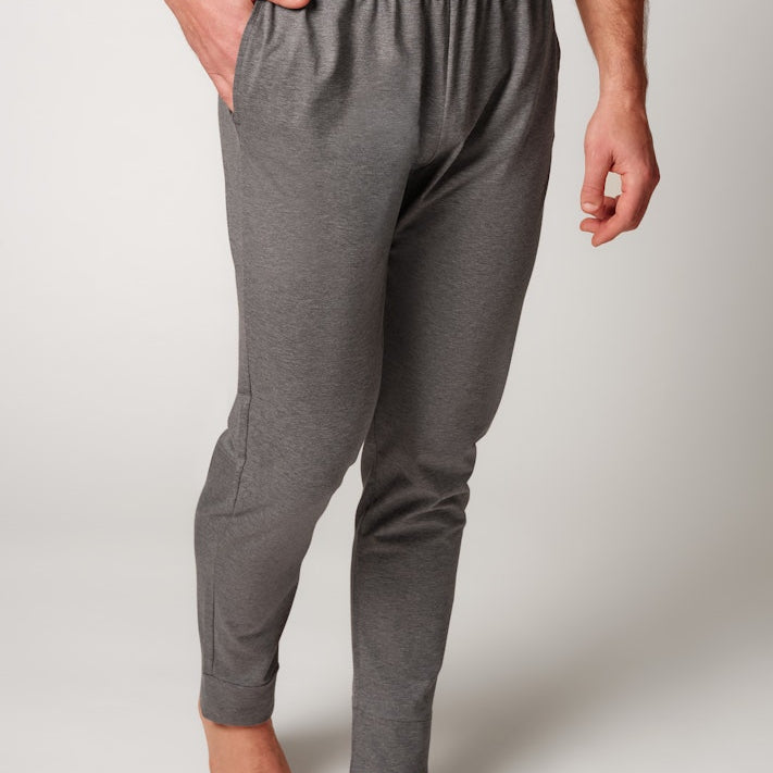 HUBER hautnah - Comfort Sleep - long pyjama pants