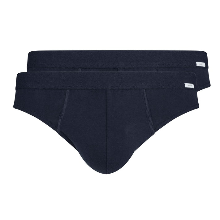 HUBER hautnah - Cotton - Brazil Briefs 2 Pack