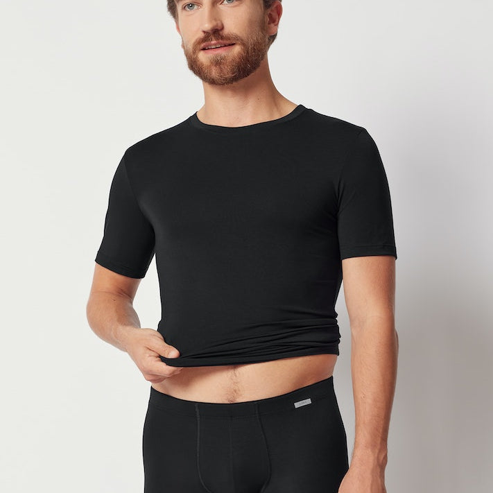 HUBER hautnah - Soft Modal - Pants