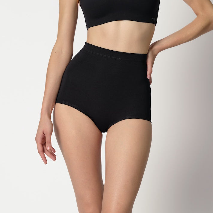 HUBER hautnah - Perfect Shape - High Waist Panty