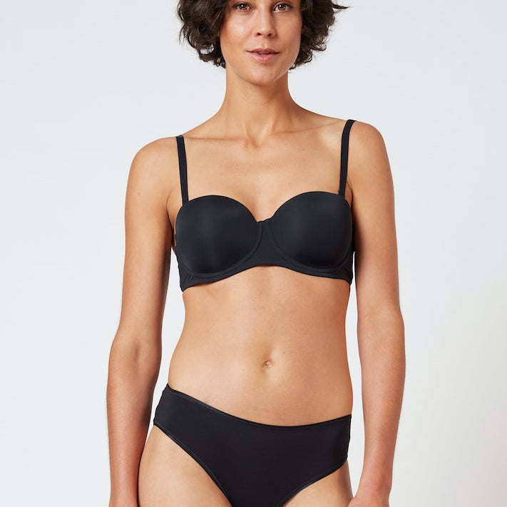 HUBER hautnah - Bra Selection - Bandeau Bra