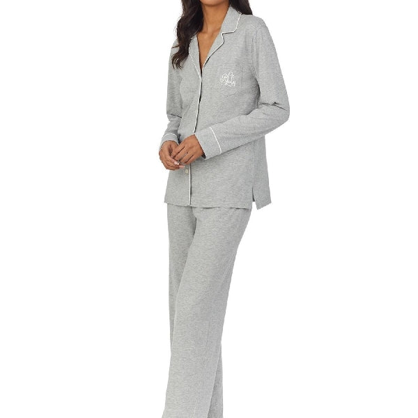 Ralph Lauren - Core Hammond Knits - Long Pajamas