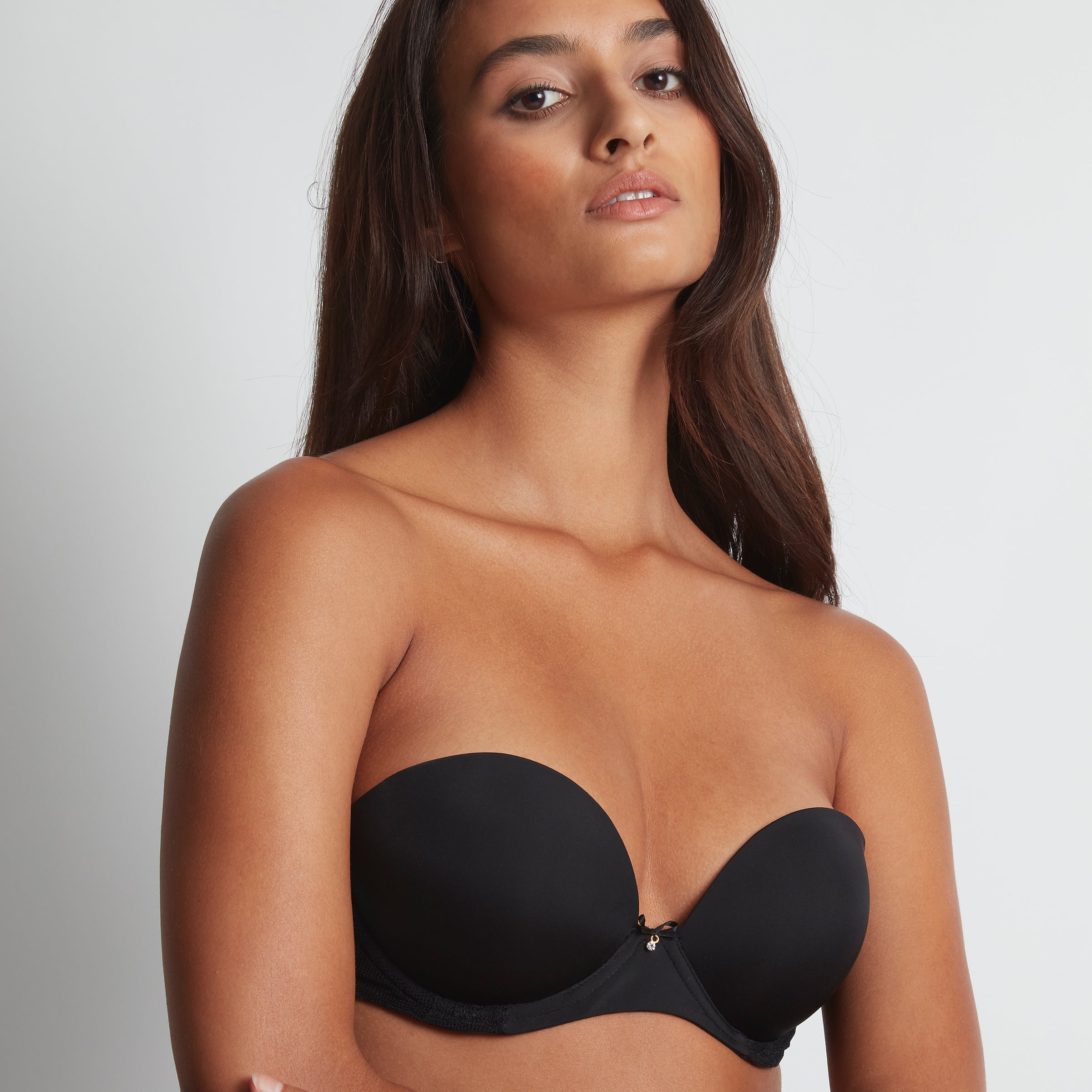 AUBADE - Sweetessence - Push Up Bandeau Bra