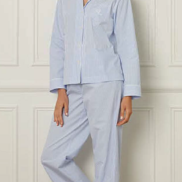 Ralph Lauren - Classic - Long Pajamas