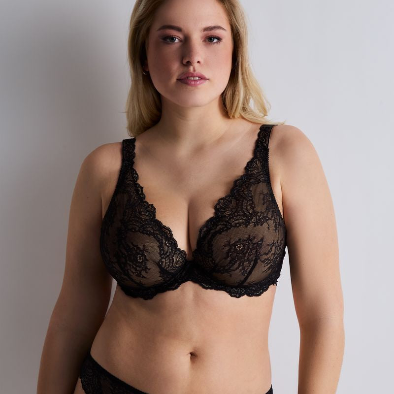 Aubade - Danse Des Sense - Comfort Underwire Triangle Bra
