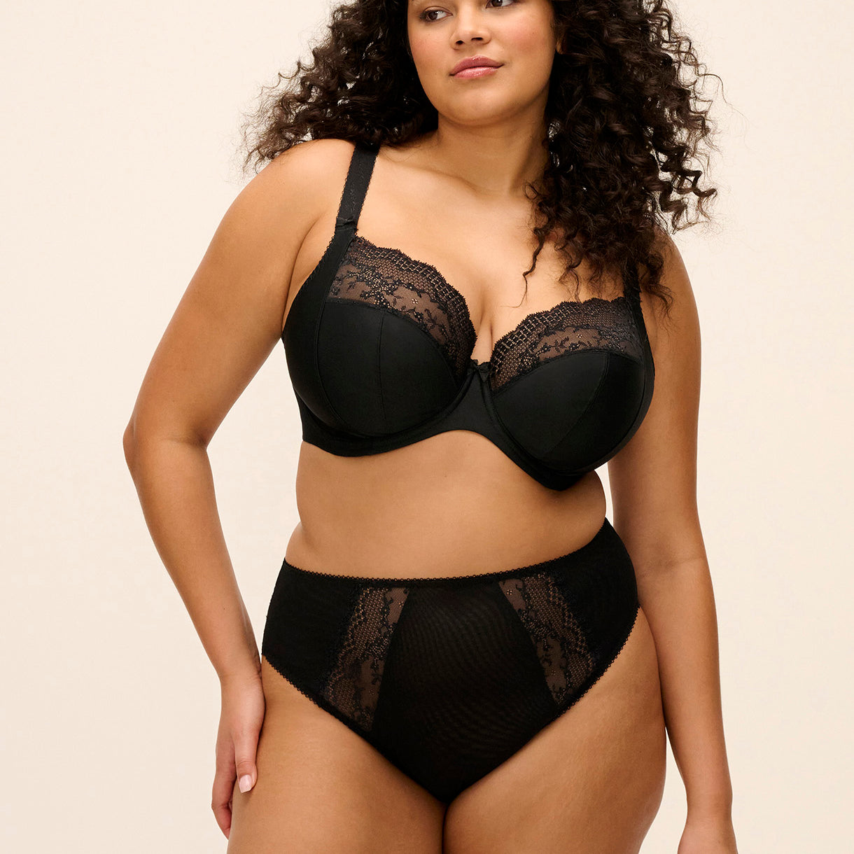 elomi - Lucie- Plunge Bra