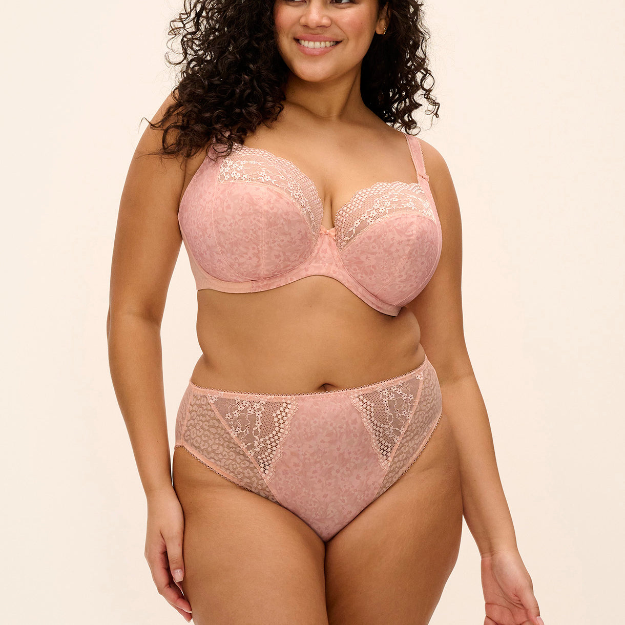 Elomi - Lucie - High Leg Briefs
