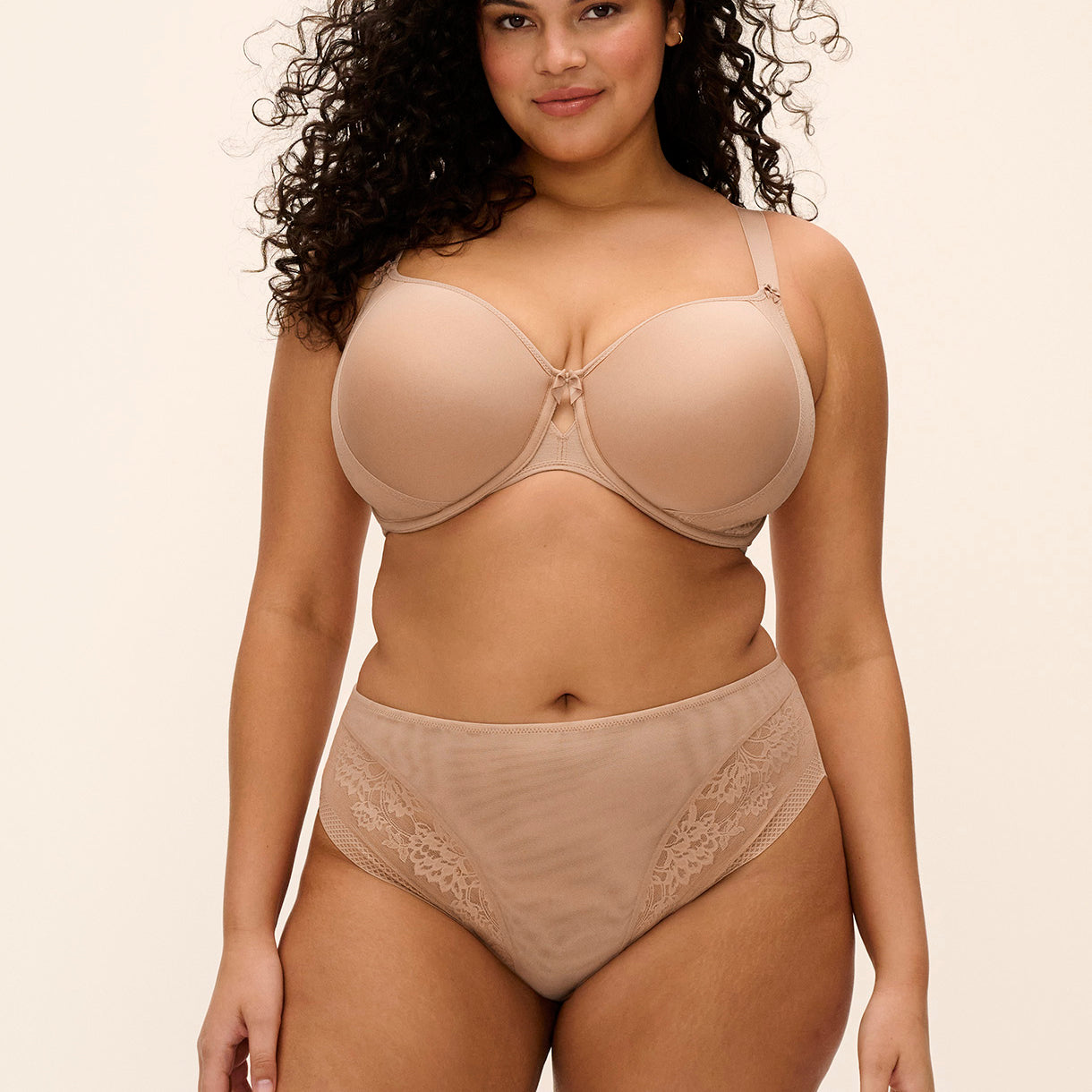 elomi - Nerina - High Leg Brief