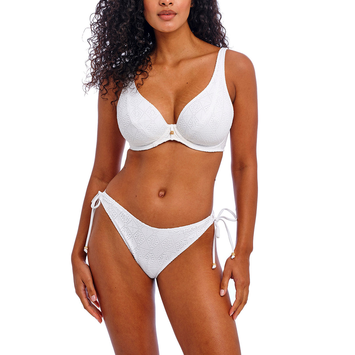 Freya - Nomad Nights - High Apex Bikini Top