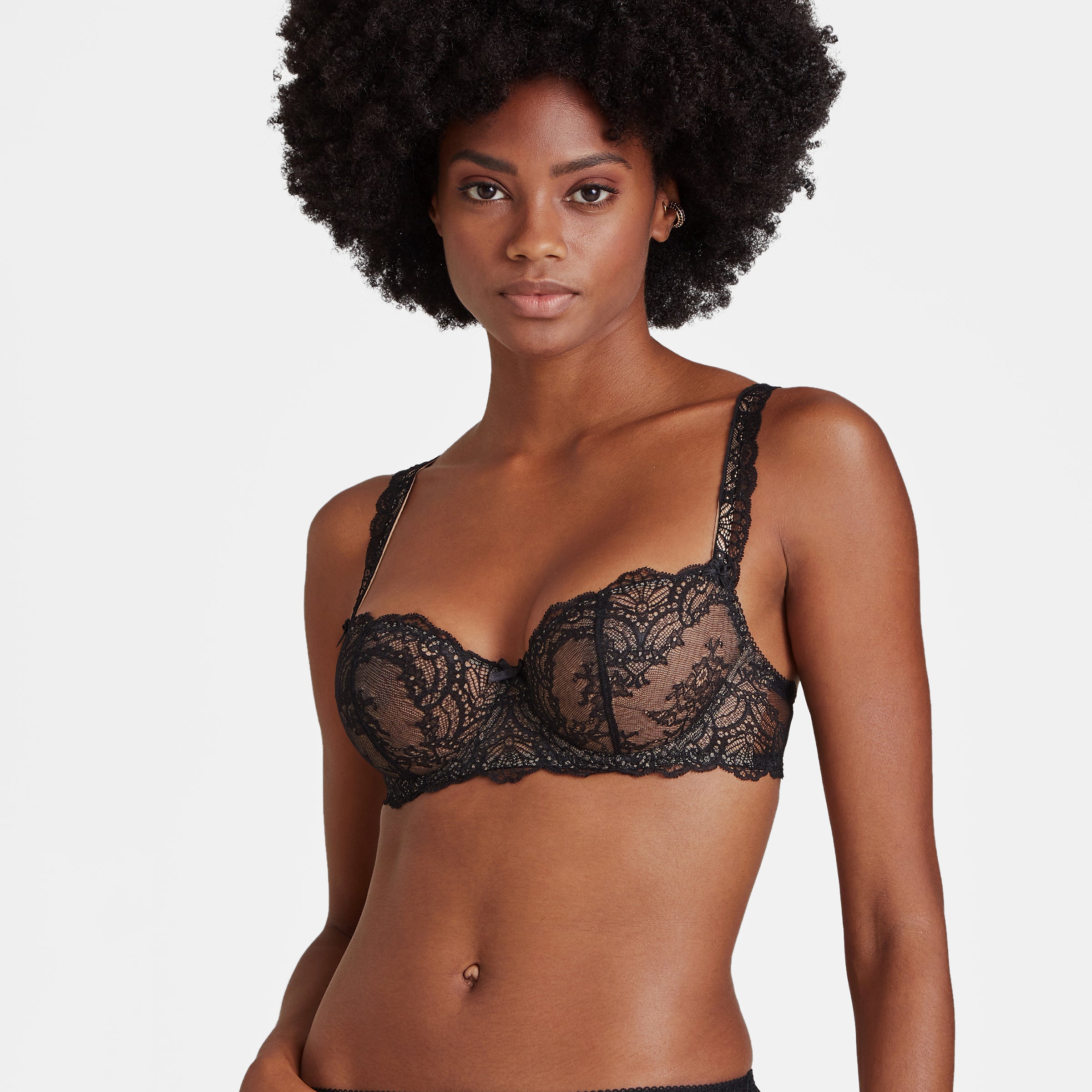 AUBADE - Danse des Sens - UW Half Cup Bra