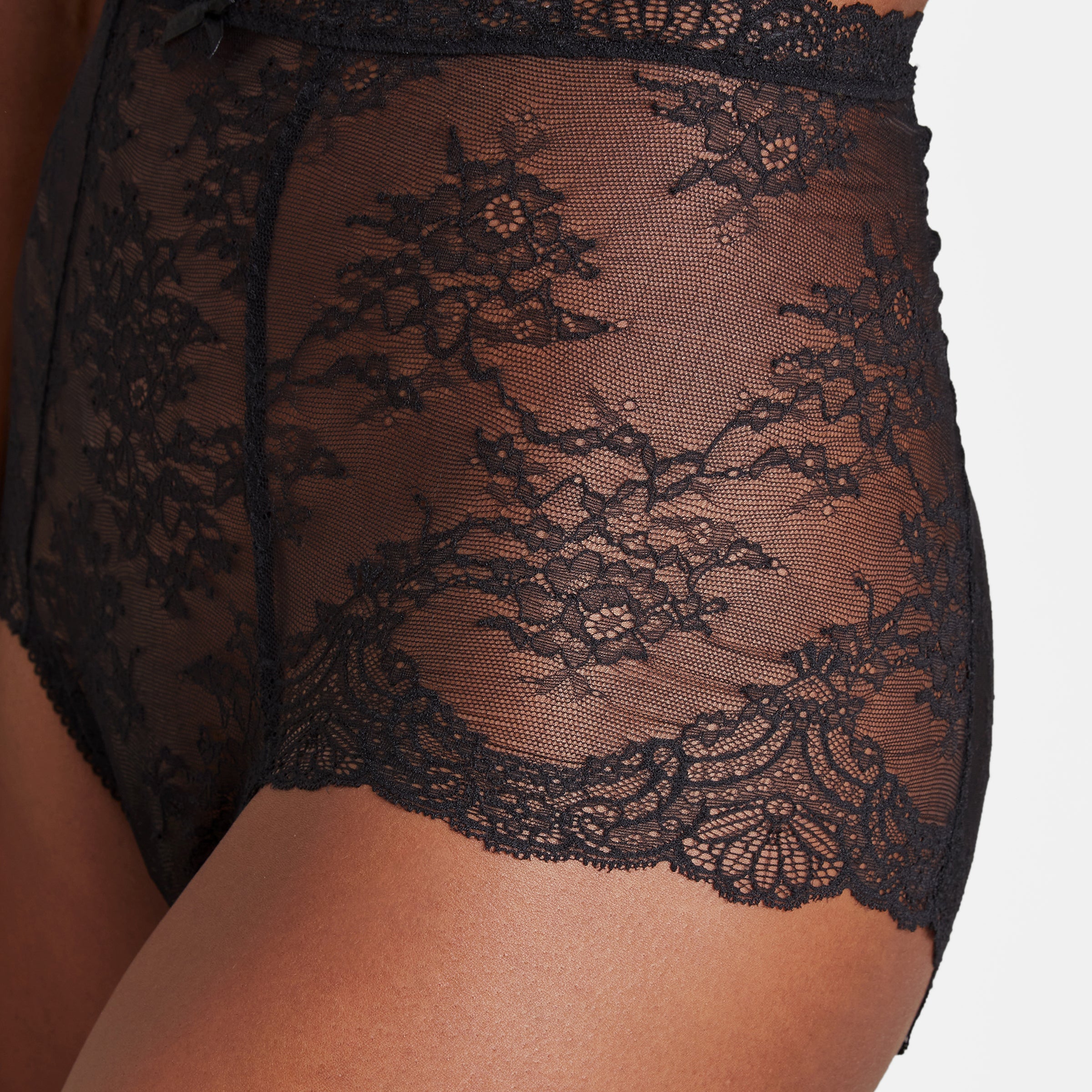 AUBADE - Danse des Sens - High Waist Briefs