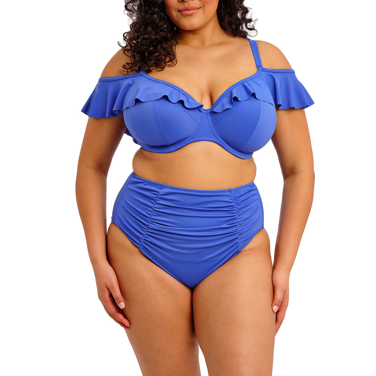 elomi - Plain Sailing - Underwire Plunge Bikini Top