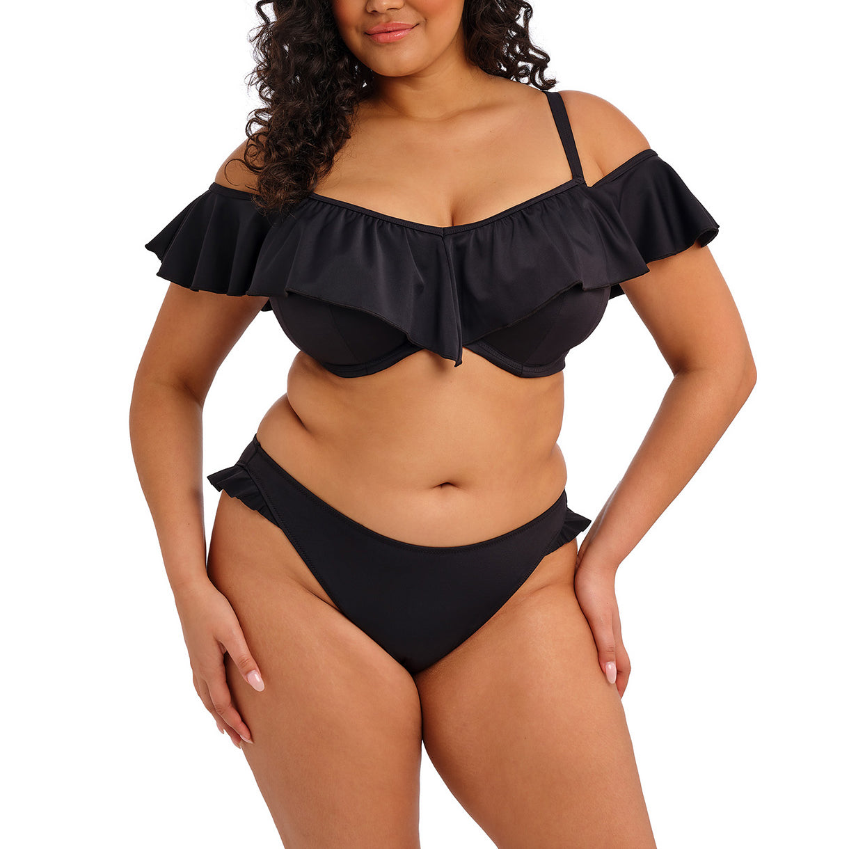 elomi - Plain Sailing - Wired Bikini Top