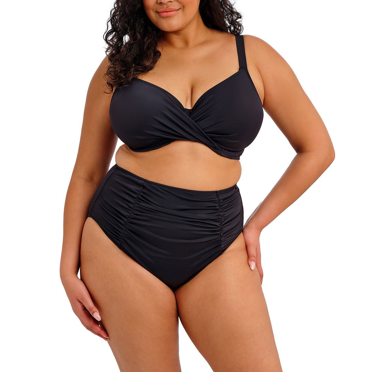 elomi - Plain Sailing - Full Bikini Briefs